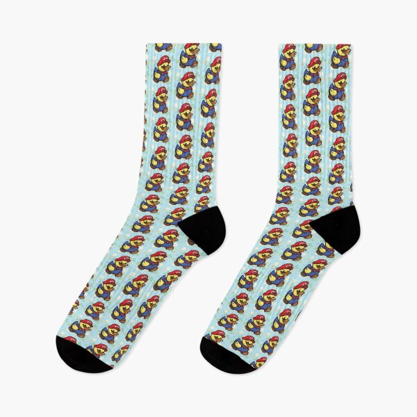 Item preview, Super Mario Duck designed and sold by Khotekmei.