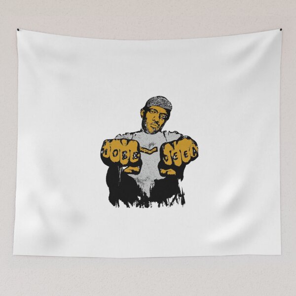Item preview, Mobb Deep Street Portrait Vintage Hip Hop designed and sold by EviBenbato.