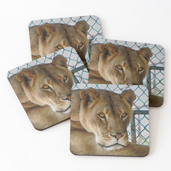 Item preview, lioness  designed and sold by skaidabney.