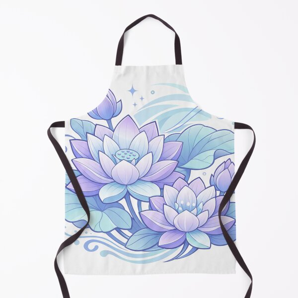 Item preview, Celestial Ethereal Lotus Blooms designed and sold by Owcomm.