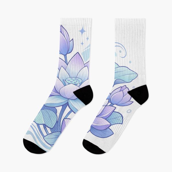 Item preview, Celestial Ethereal Lotus Blooms designed and sold by Owcomm.