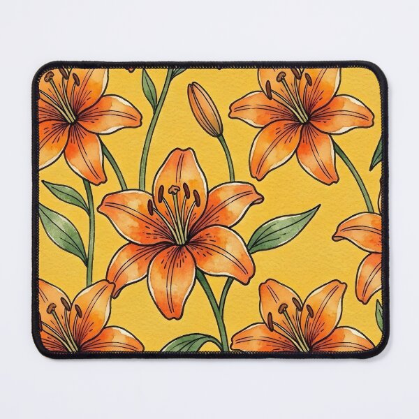 Item preview, Tiger Lily  designed and sold by GraphicsClub.