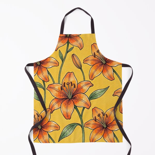 Item preview, Tiger Lily designed and sold by GraphicsClub.