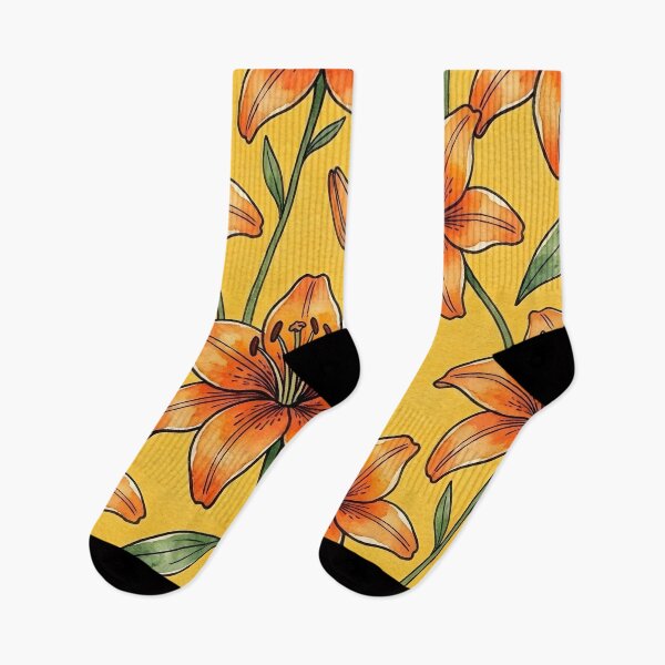Item preview, Tiger Lily  designed and sold by GraphicsClub.