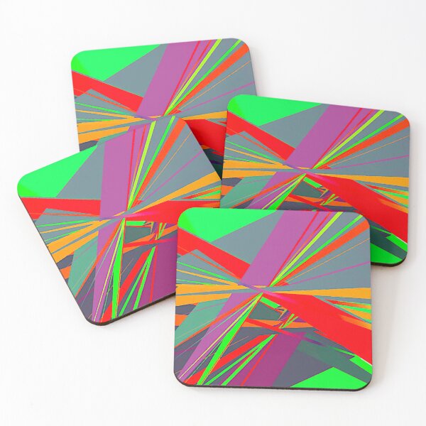 Item preview, Lines of Color  designed and sold by ViaARTfactory.