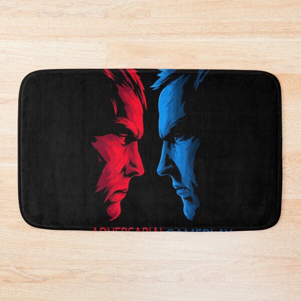 Item preview,   Adversarial Gaming Rivalry Competition Design designed and sold by VYBE DARK Studio.