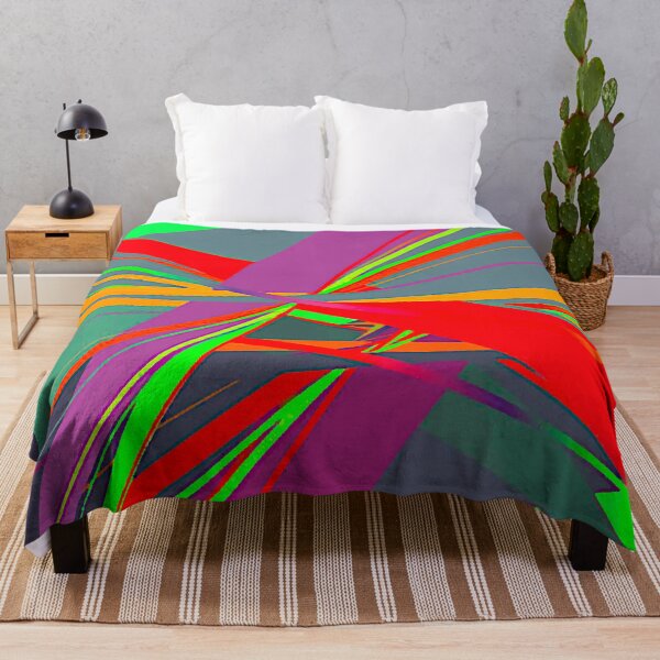 Item preview, Lines of Color designed and sold by ViaARTfactory.