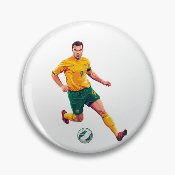 Item preview, Mark viduka The King Kangaroo designed and sold by anuggra.