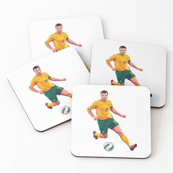 Item preview, Mark viduka The King Kangaroo designed and sold by anuggra.