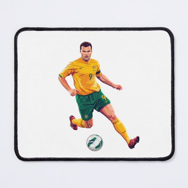 Item preview, Mark viduka The King Kangaroo designed and sold by anuggra.