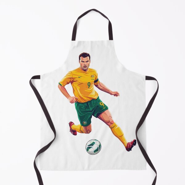 Item preview, Mark viduka The King Kangaroo designed and sold by anuggra.