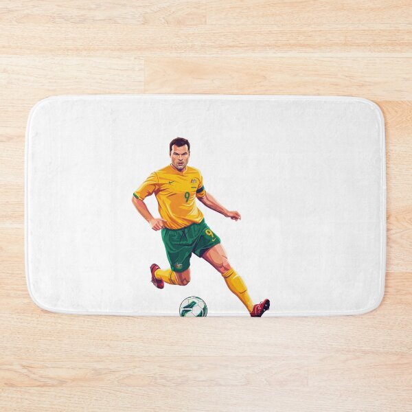 Item preview, Mark viduka The King Kangaroo designed and sold by anuggra.