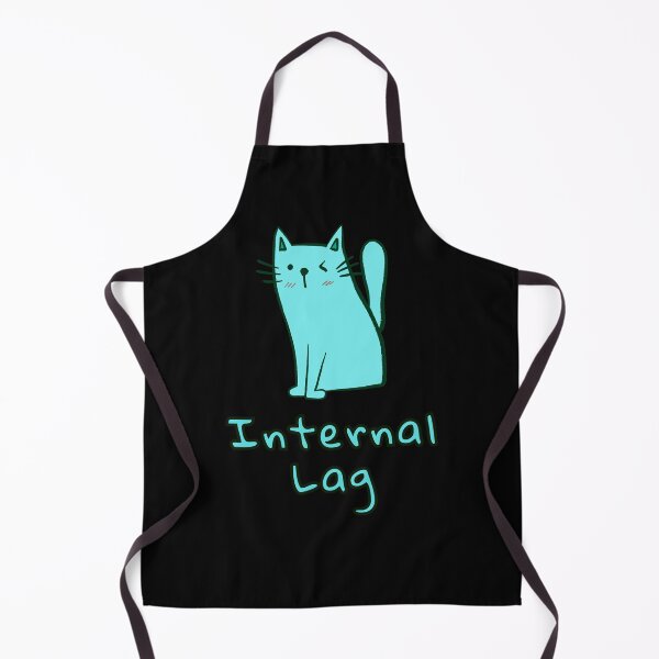 Item preview, Mood System Cats – Internal Lag Cat Meme designed and sold by ContigoART.