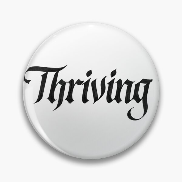 Item preview, Thriving And Choosen designed and sold by ViALYOUS.