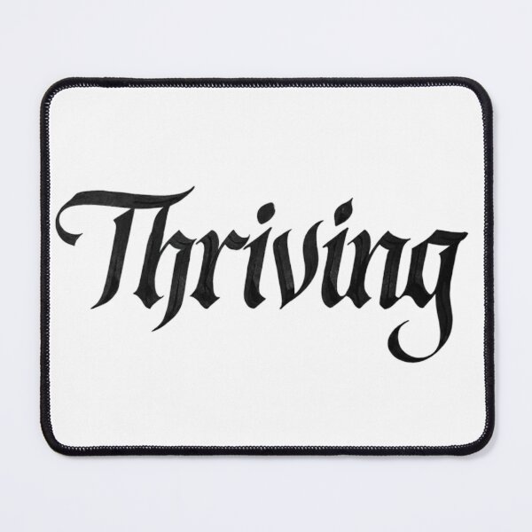 Item preview, Thriving And Choosen designed and sold by ViALYOUS.