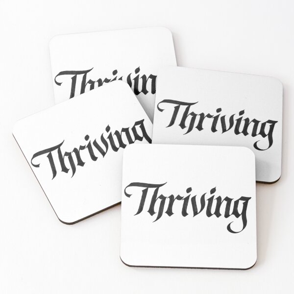 Item preview, Thriving And Choosen designed and sold by ViALYOUS.