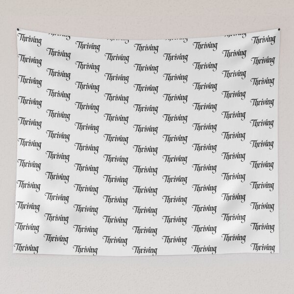 Item preview, Thriving And Choosen designed and sold by ViALYOUS.