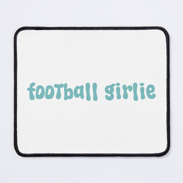 Item preview, Football Girlie (Green) designed and sold by hazywares.