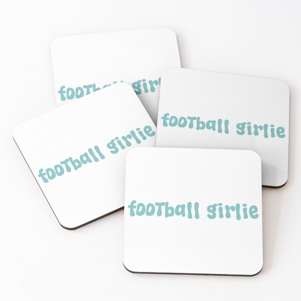 Item preview, Football Girlie (Green) designed and sold by hazywares.