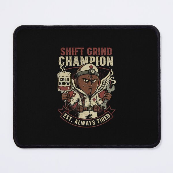 Item preview, Shift Grind Champion designed and sold by Hanno0.