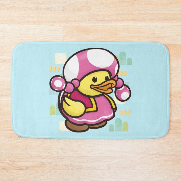 Item preview, Super Mario Toadette Duck designed and sold by Khotekmei.