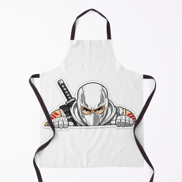 Item preview, Storm Shadow Ninja Peeker designed and sold by StickerPeekers.