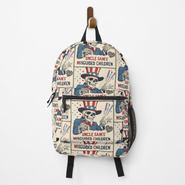 Item preview, Uncle Sam’s Misguided Children Freedom’s Favorite Chaos Creators designed and sold by dcohea.