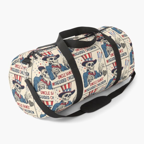 Item preview, Uncle Sam’s Misguided Children Freedom’s Favorite Chaos Creators designed and sold by dcohea.