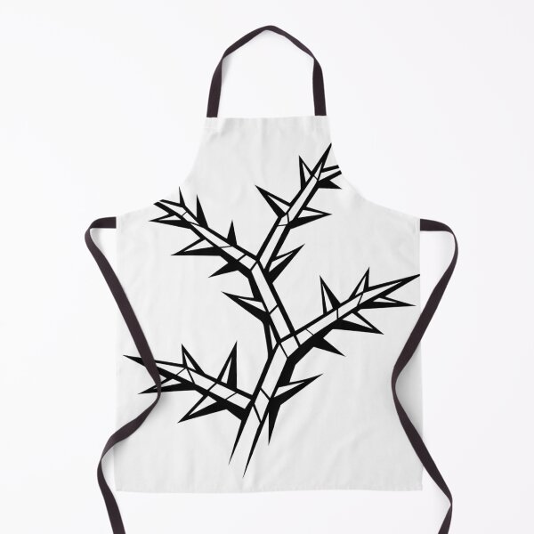 Item preview, Sharp Botanical Thorn designed and sold by Owcomm.