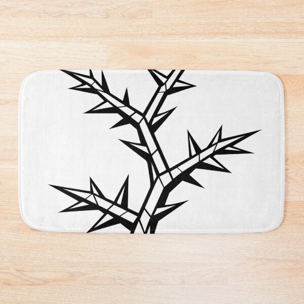 Item preview, Sharp Botanical Thorn designed and sold by Owcomm.