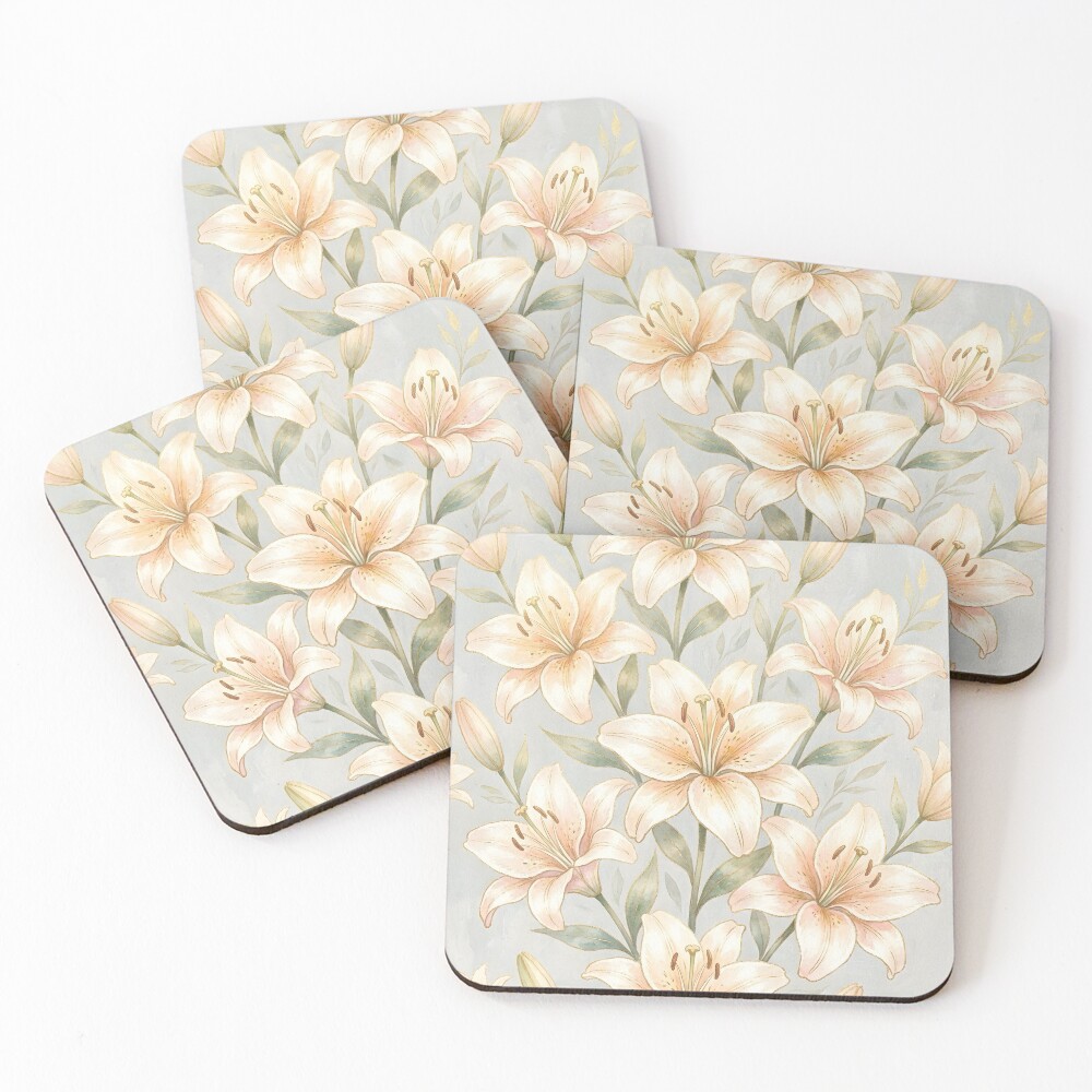 Item preview, Coasters (Set of 4) designed and sold by GraphicsClub.