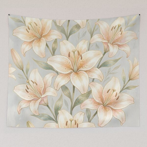 Item preview, Lily  designed and sold by GraphicsClub.