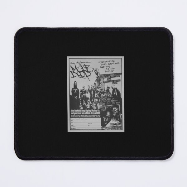 Item preview, Join The Mobb Deep Hip Hop Mailing List designed and sold by EviBenbato.