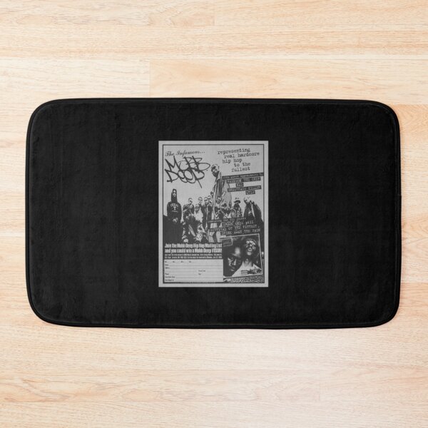 Item preview, Join The Mobb Deep Hip Hop Mailing List designed and sold by EviBenbato.