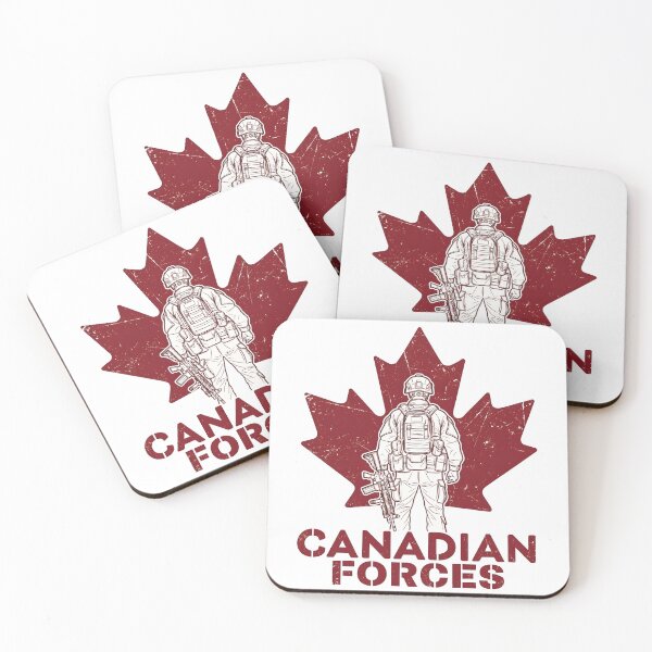 Item preview, Canadian Forces CAF  designed and sold by HowToCanadian.