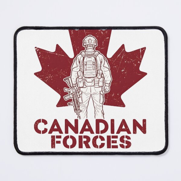 Item preview, Canadian Forces CAF  designed and sold by HowToCanadian.