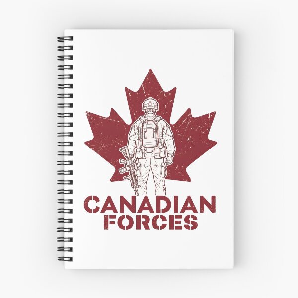 Item preview, Canadian Forces CAF  designed and sold by HowToCanadian.
