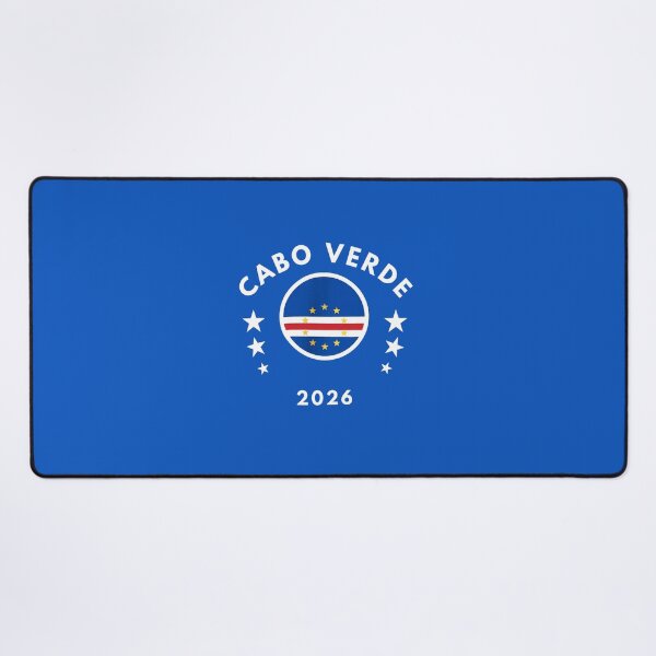Item preview, Cabo Verde 2026 designed and sold by chibichibii.