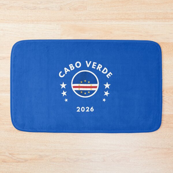 Item preview, Cabo Verde 2026 designed and sold by chibichibii.