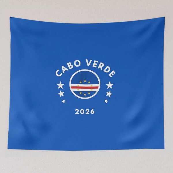 Artikelvorschau, Kap Verde 2026 entworfen und verkauft von chibichibii.