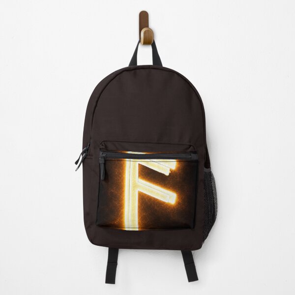 Item preview, Ansuz Rune Meaning – Wisdom, Communication & Divine Inspiration Symbol designed and sold by TheSymbolicBlend.