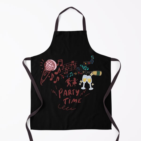 Item preview, Party Time Retro Music and Dance Vibes T-Shirt designed and sold by Brothers love.