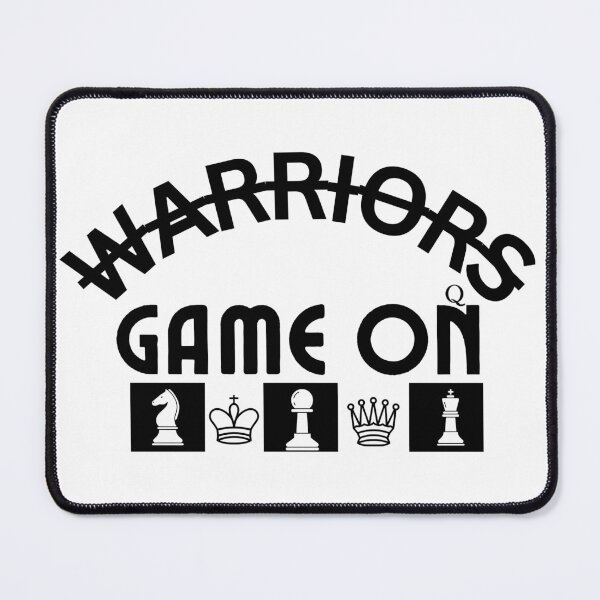 Item preview, WARRIORS GAME ON designed and sold by Appparel.