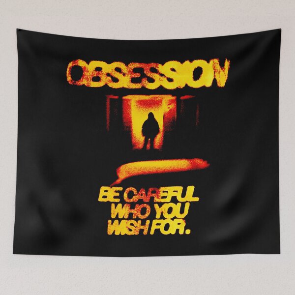 Item preview, Red Yellow Silhouette With Quote designed and sold by ShadeFall.