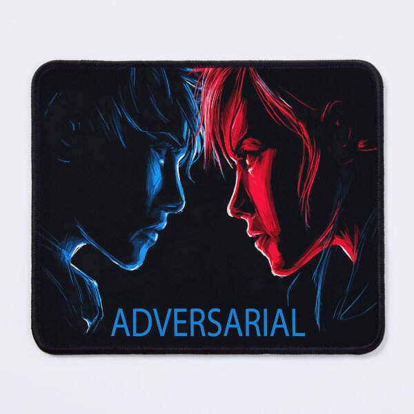Item preview,    Adversarial Gaming Rivalry Competition Design designed and sold by TauqeerArts.
