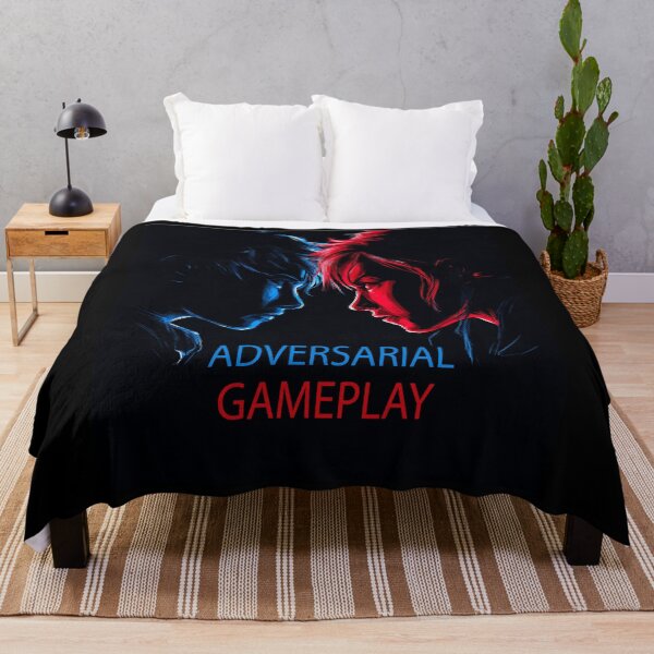 Item preview, Adversarial Gaming Rivalry Competition Design designed and sold by TauqeerArts.