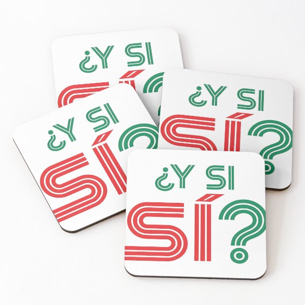 Item preview, Mexico 'Y Si Si?' World Cup Futbol Fan 2026 designed and sold by OMITTEROMINOUS.
