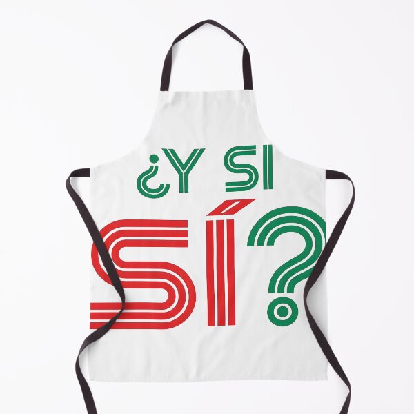 Item preview, Mexico 'Y Si Si?' World Cup Futbol Fan 2026 designed and sold by OMITTEROMINOUS.
