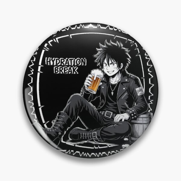 Item preview, Hydration break festival style designed and sold by Talpha.
