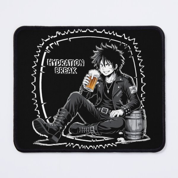 Item preview, Hydration break festival style designed and sold by Talpha.